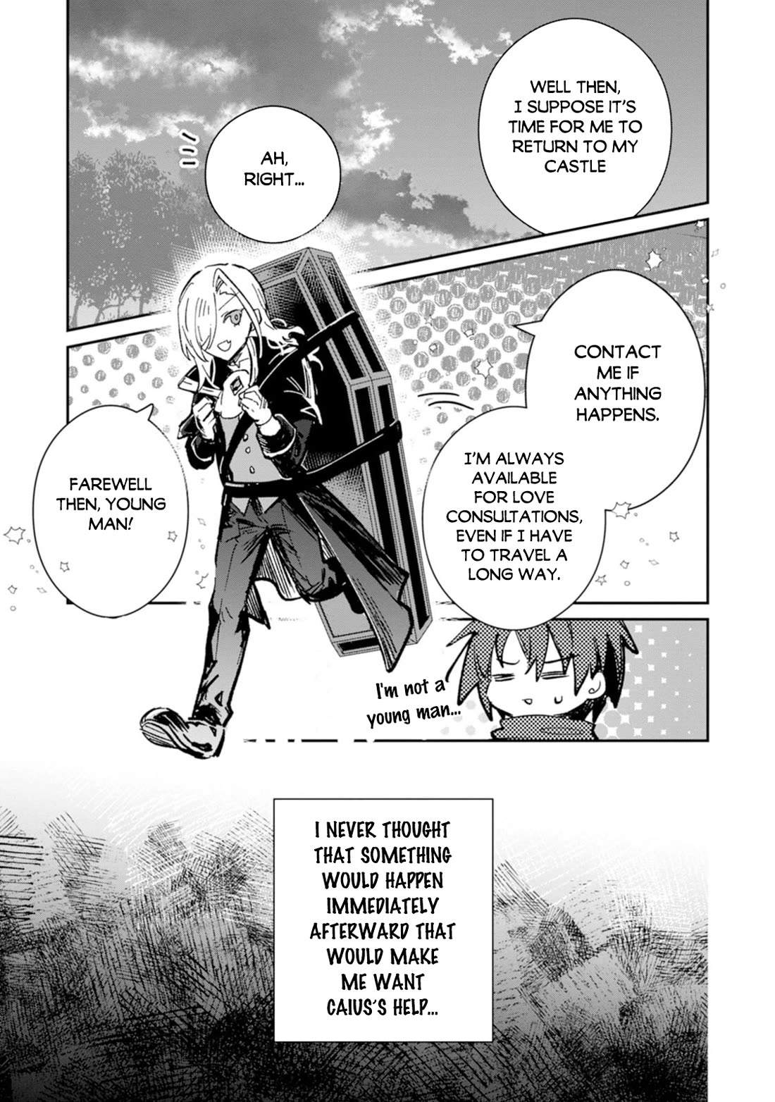There Was a Cute Girl in the Hero’s Party, so I Tried Confessing to Her Chapter 65 page 26 - Chapter 65