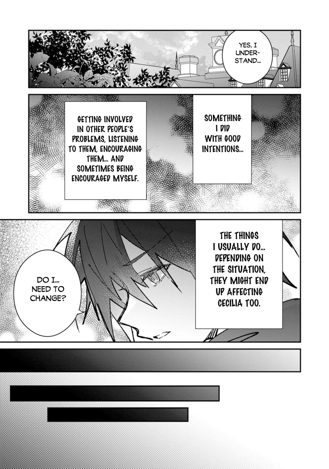 There Was a Cute Girl in the Hero’s Party, so I Tried Confessing to Her Chapter 65 page 34 - Chapter 65