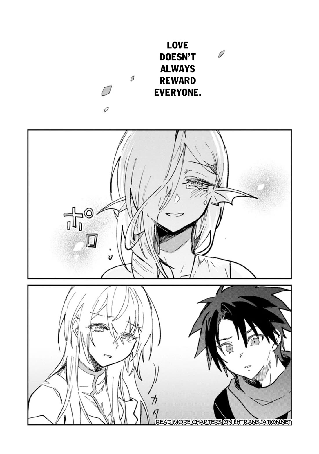 There Was a Cute Girl in the Hero’s Party, so I Tried Confessing to Her Chapter 65 page 41 - Chapter 65