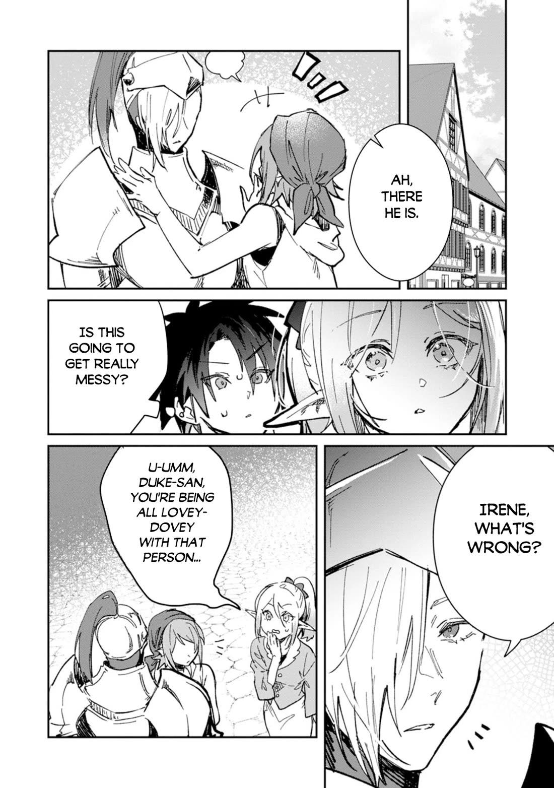 There Was a Cute Girl in the Hero’s Party, so I Tried Confessing to Her Chapter 65 page 7 - Chapter 65
