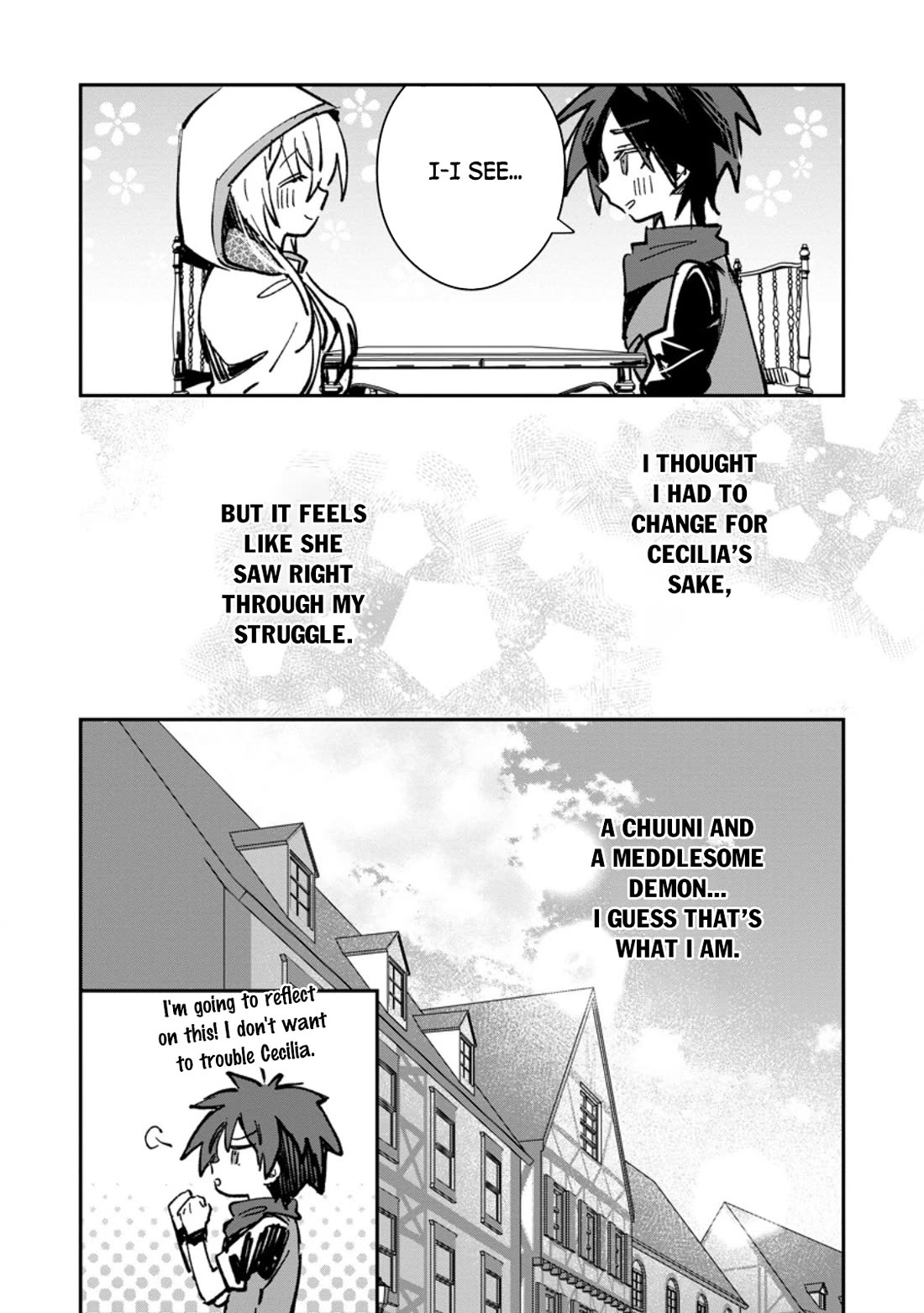 There Was a Cute Girl in the Hero’s Party, so I Tried Confessing to Her Chapter 66 page 11 - Chapter 66