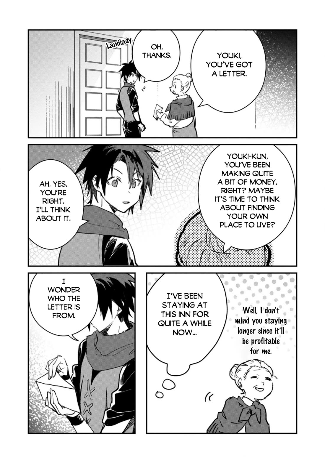 There Was a Cute Girl in the Hero’s Party, so I Tried Confessing to Her Chapter 66 page 12 - Chapter 66