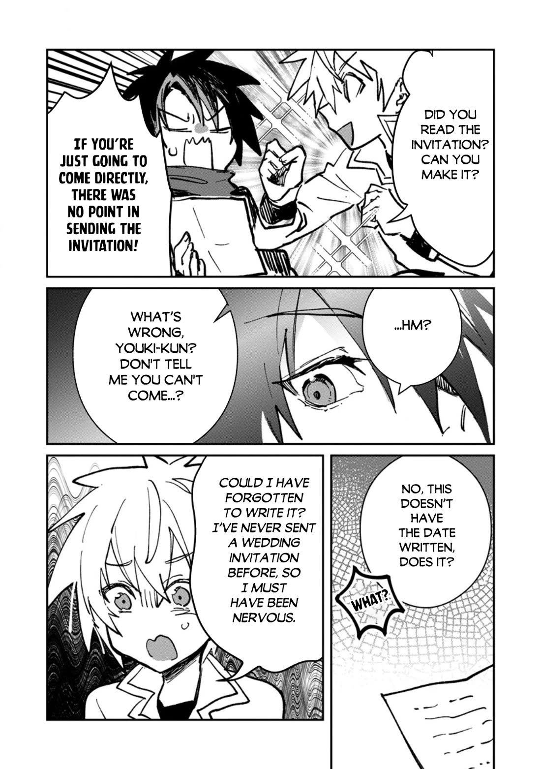 There Was a Cute Girl in the Hero’s Party, so I Tried Confessing to Her Chapter 66 page 15 - Chapter 66