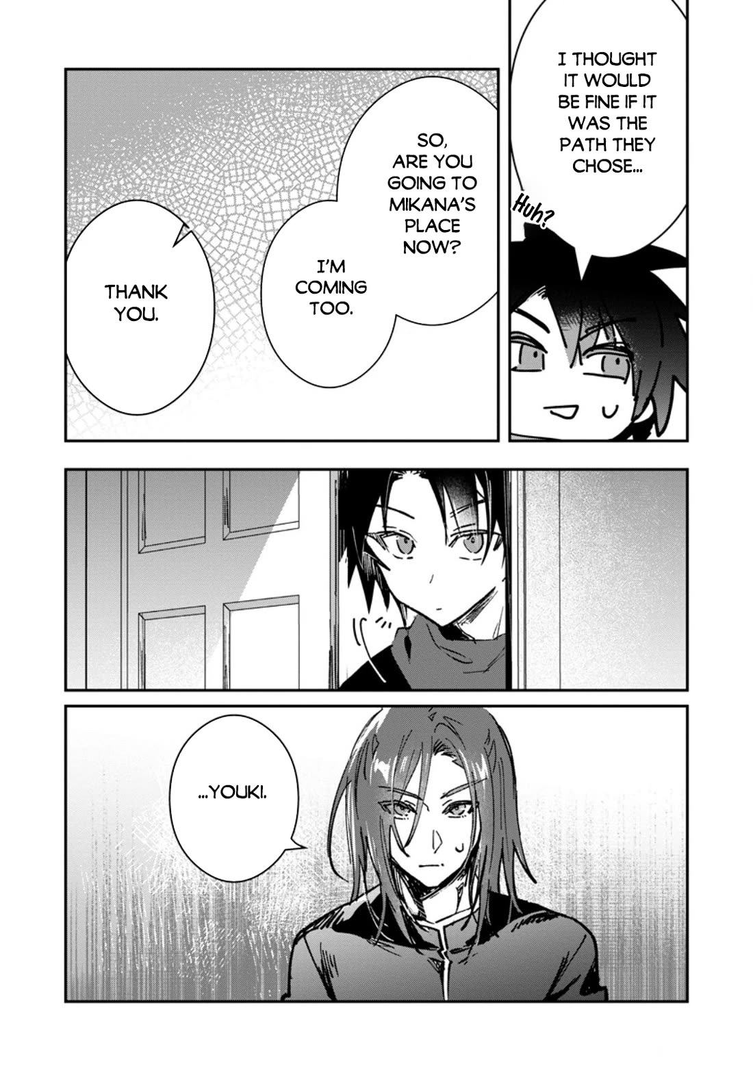 There Was a Cute Girl in the Hero’s Party, so I Tried Confessing to Her Chapter 66 page 19 - Chapter 66