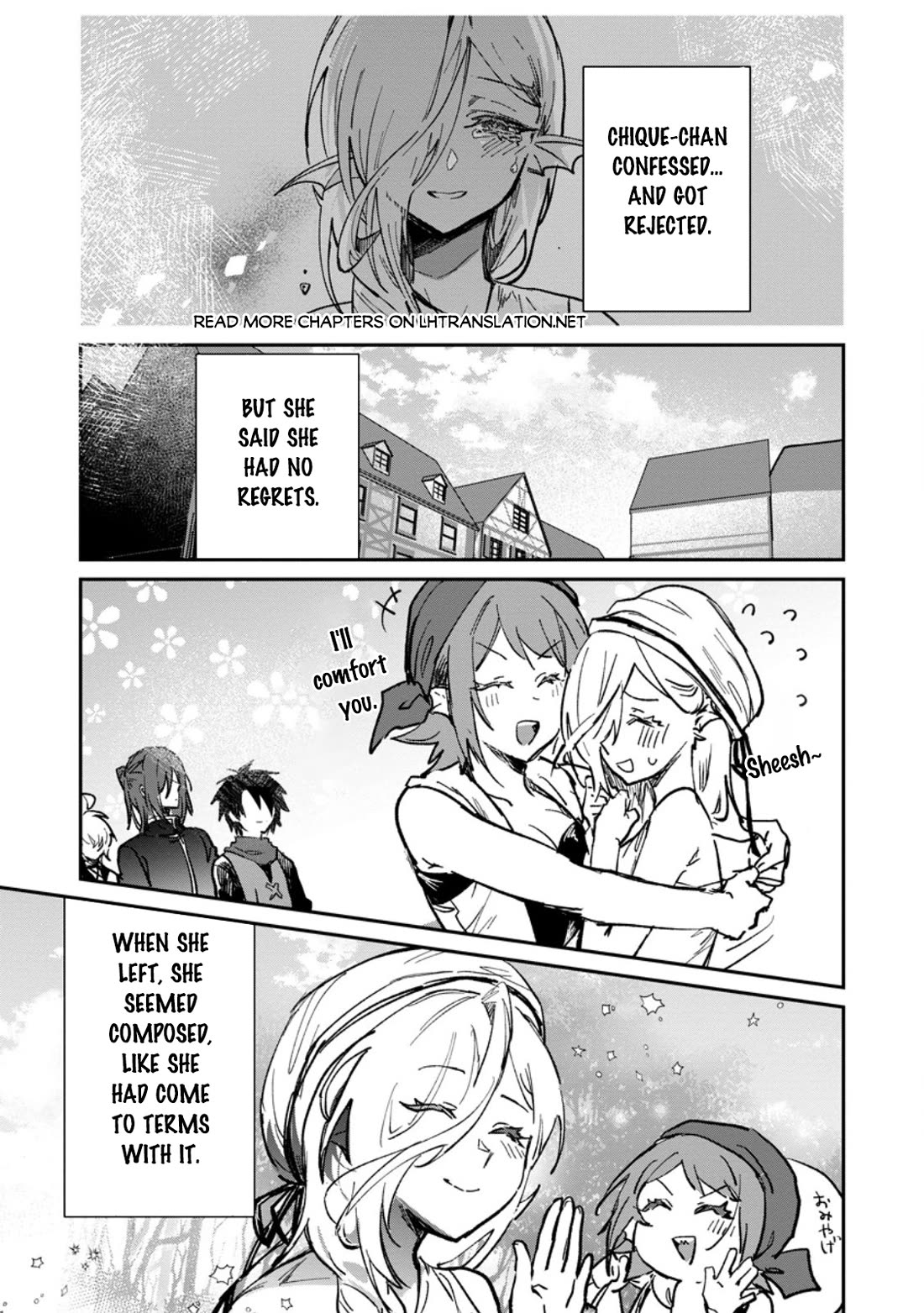 There Was a Cute Girl in the Hero’s Party, so I Tried Confessing to Her Chapter 66 page 2 - Chapter 66
