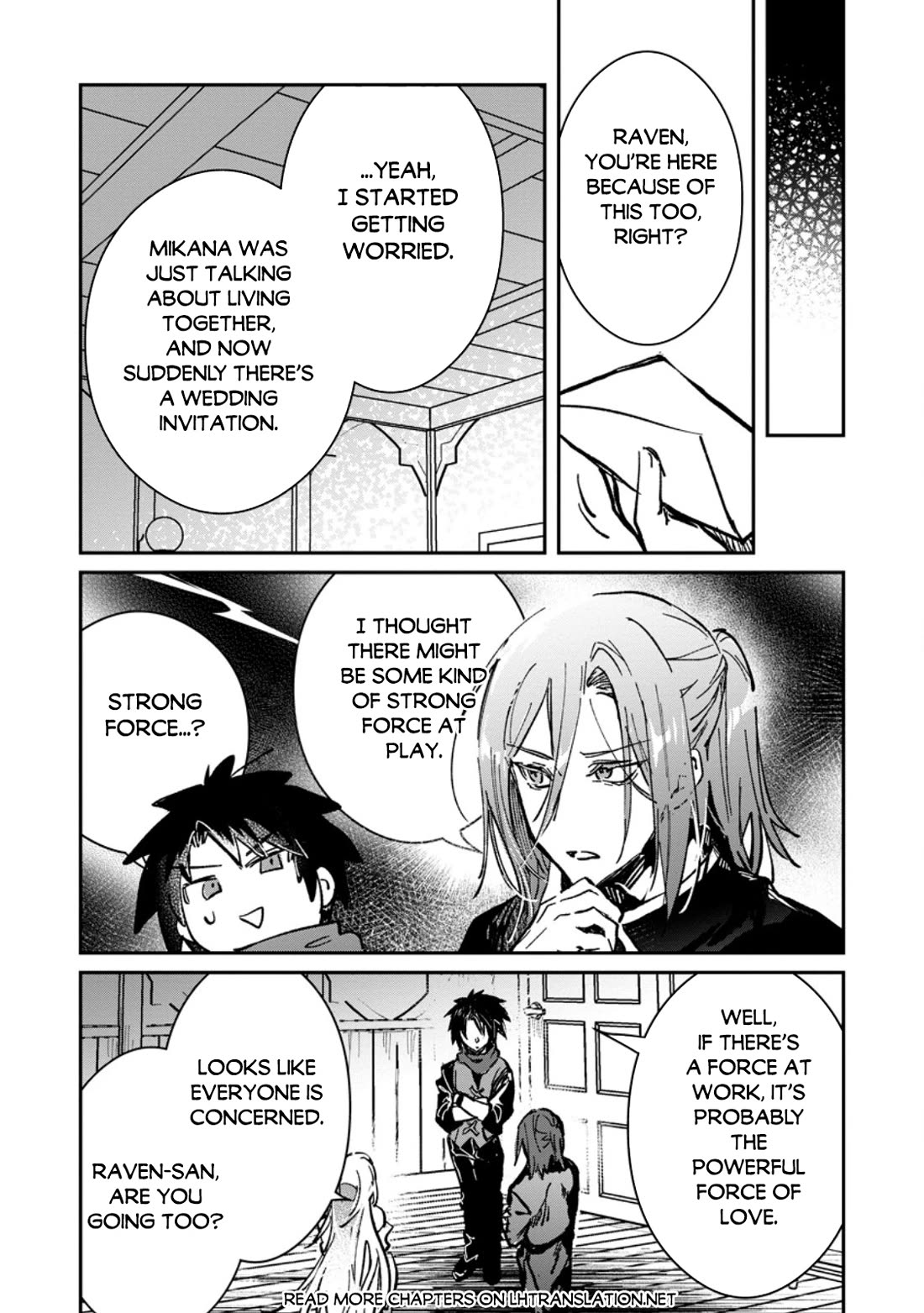 There Was a Cute Girl in the Hero’s Party, so I Tried Confessing to Her Chapter 66 page 20 - Chapter 66