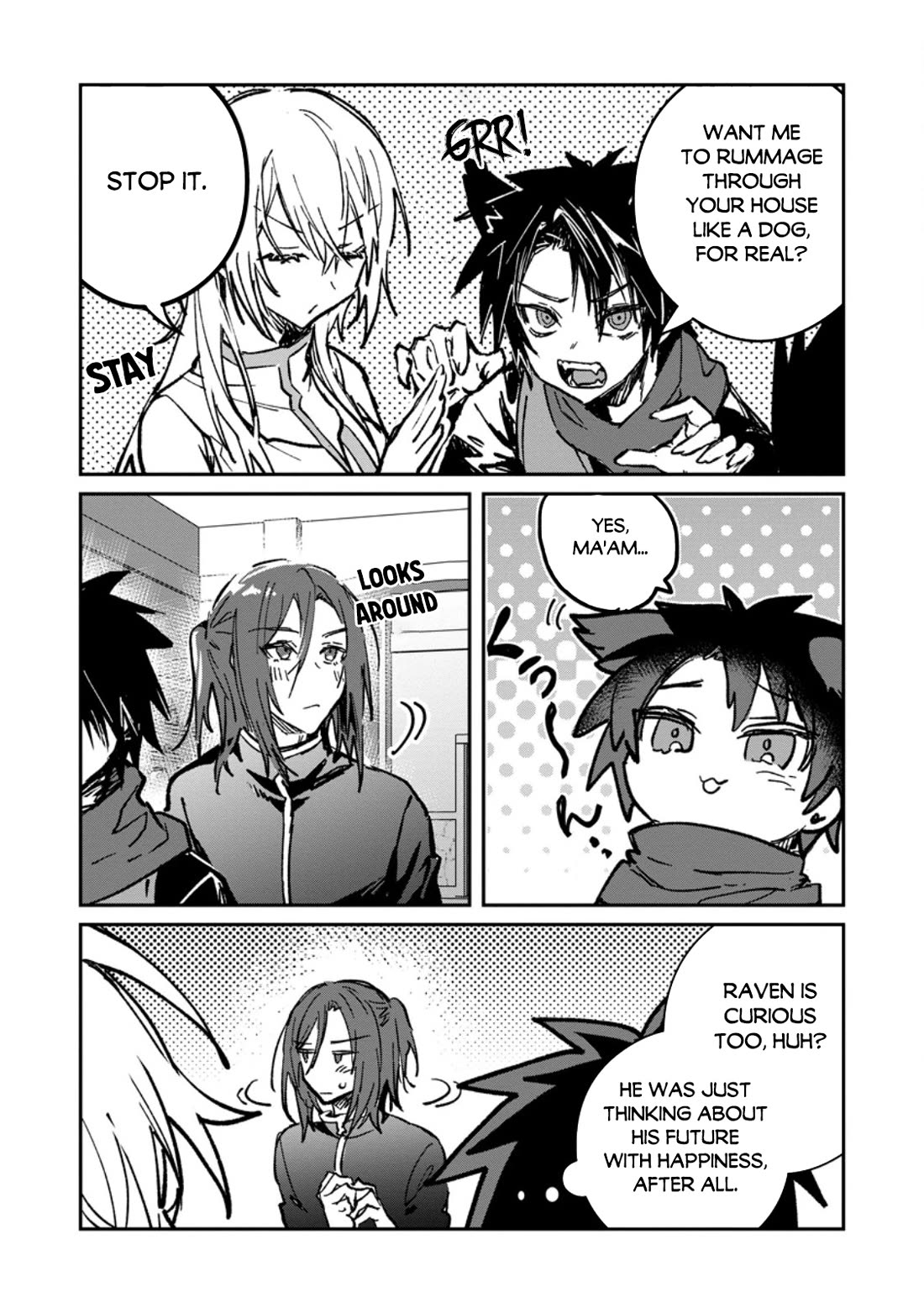 There Was a Cute Girl in the Hero’s Party, so I Tried Confessing to Her Chapter 66 page 24 - Chapter 66
