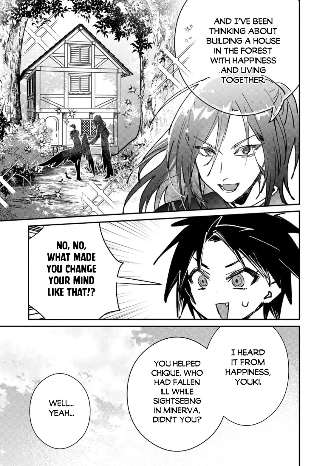 There Was a Cute Girl in the Hero’s Party, so I Tried Confessing to Her Chapter 66 page 4 - Chapter 66