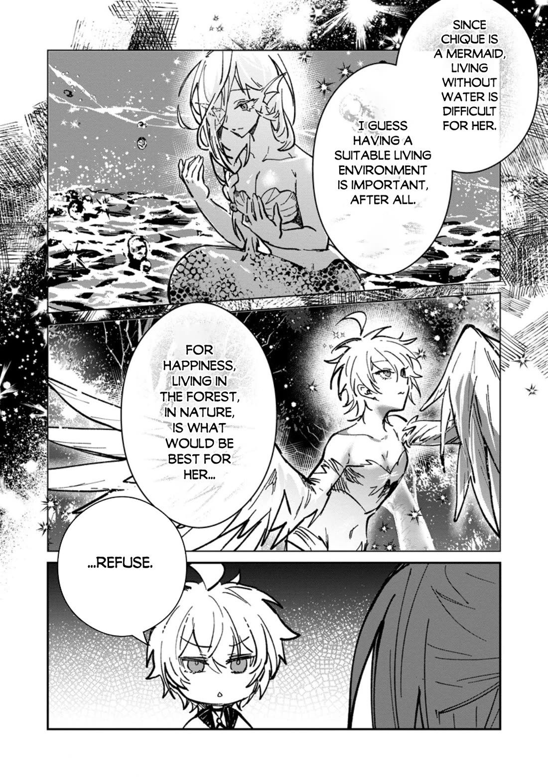 There Was a Cute Girl in the Hero’s Party, so I Tried Confessing to Her Chapter 66 page 5 - Chapter 66