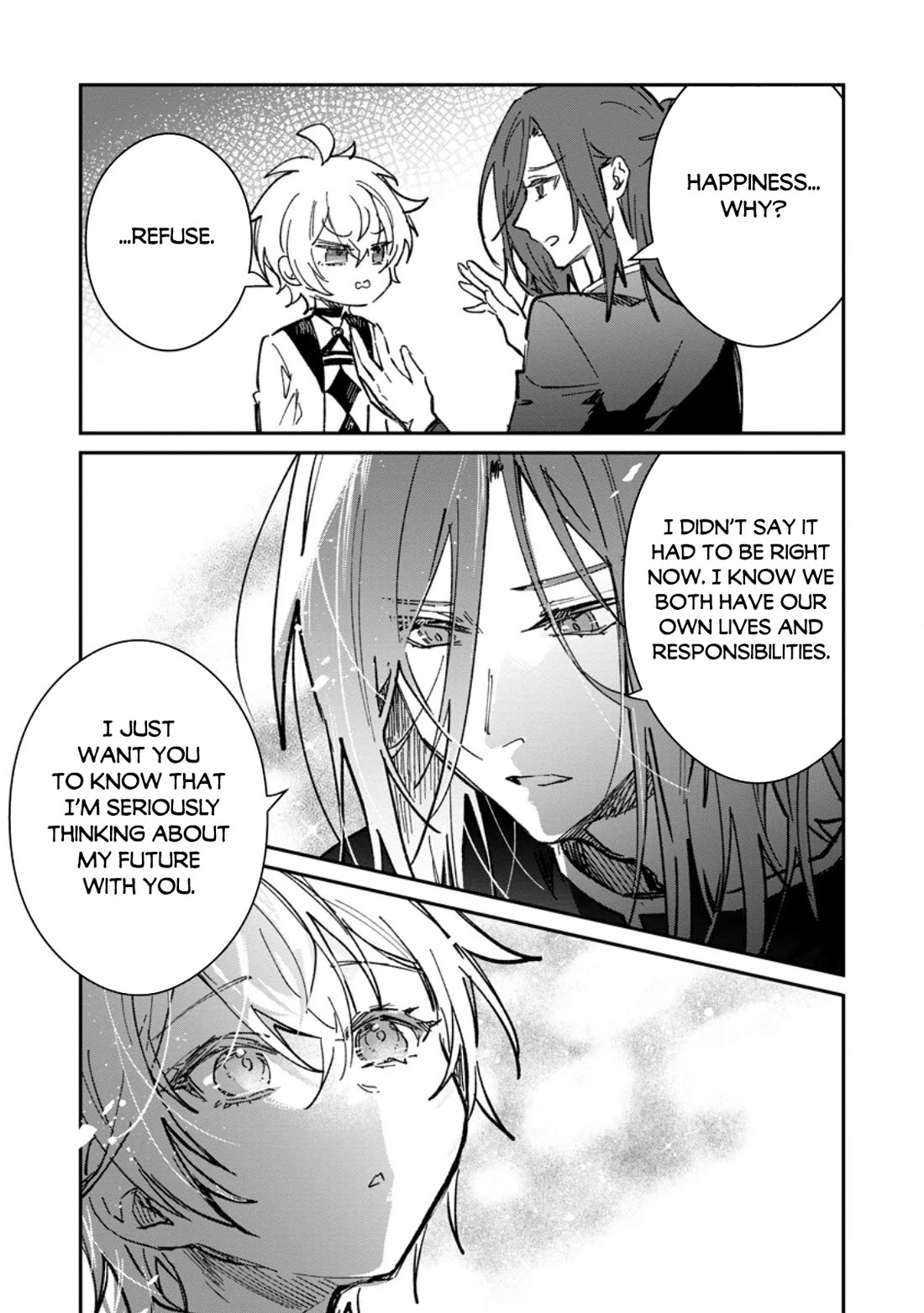 There Was a Cute Girl in the Hero’s Party, so I Tried Confessing to Her Chapter 66 page 6 - Chapter 66