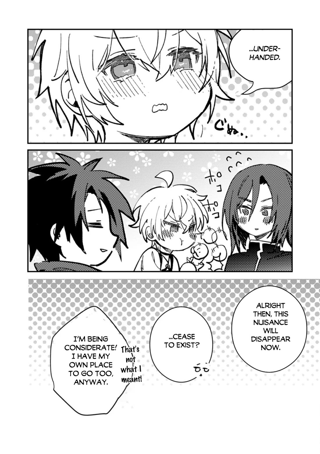 There Was a Cute Girl in the Hero’s Party, so I Tried Confessing to Her Chapter 66 page 7 - Chapter 66
