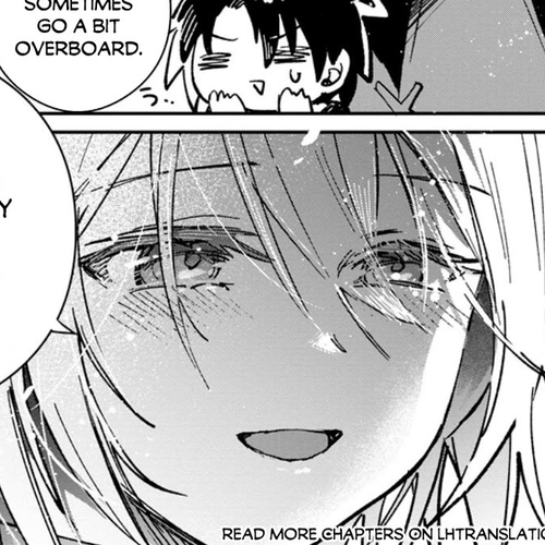 There Was a Cute Girl in the Hero’s Party, so I Tried Confessing to Her Chapter 66 cover