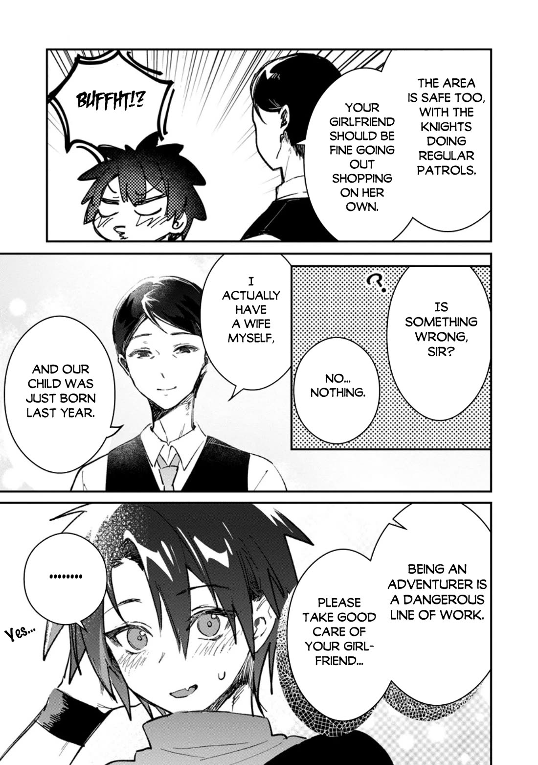 There Was a Cute Girl in the Hero’s Party, so I Tried Confessing to Her Chapter 67 page 26 - Chapter 67