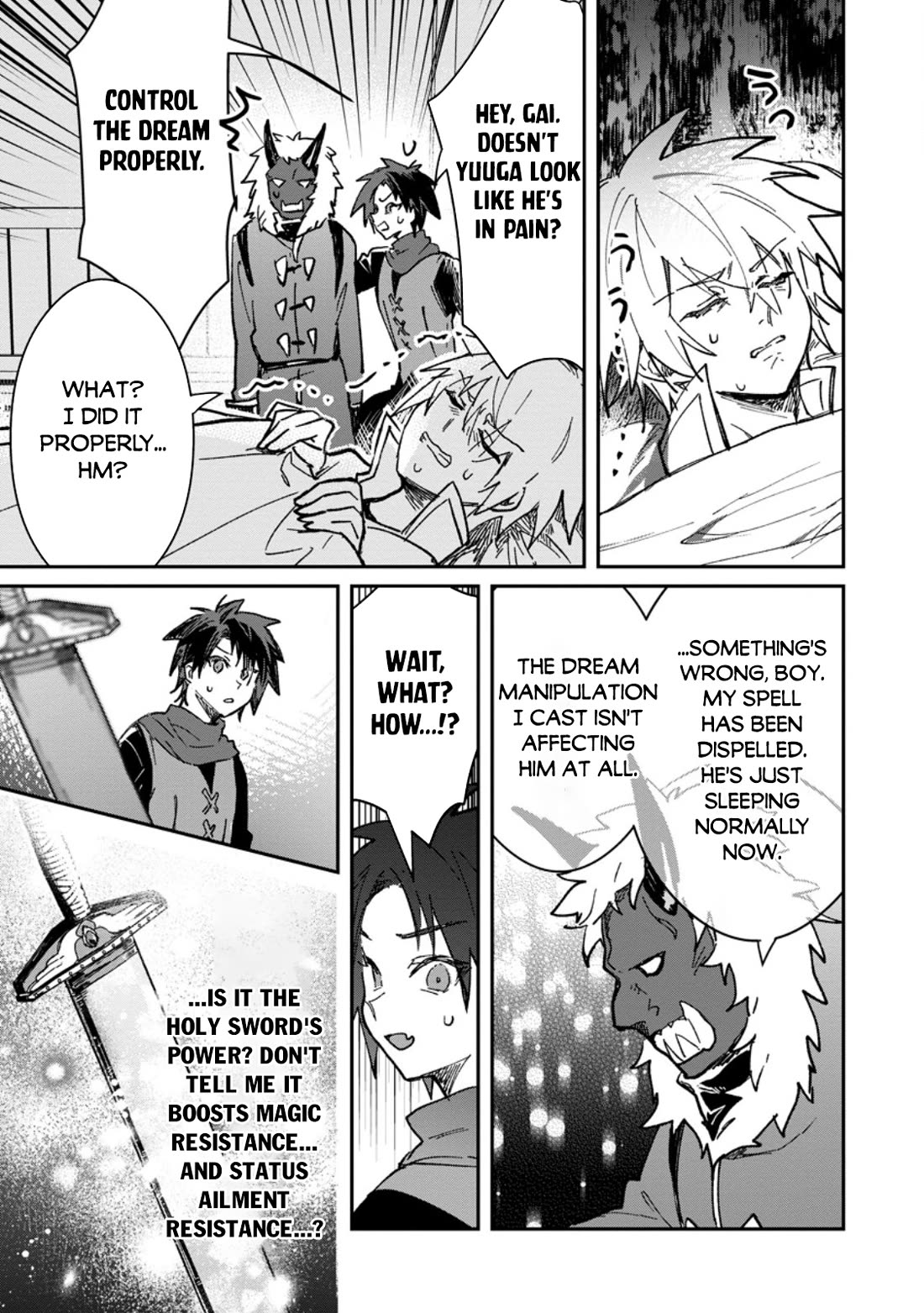 There Was a Cute Girl in the Hero’s Party, so I Tried Confessing to Her Chapter 68 page 10 - Chapter 68