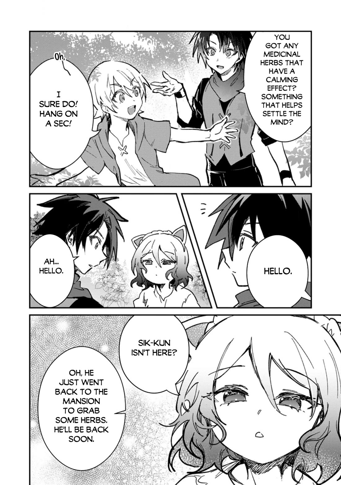 There Was a Cute Girl in the Hero’s Party, so I Tried Confessing to Her Chapter 68 page 17 - Chapter 68