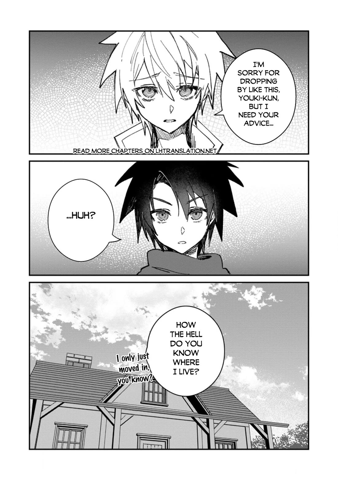 There Was a Cute Girl in the Hero’s Party, so I Tried Confessing to Her Chapter 68 page 2 - Chapter 68