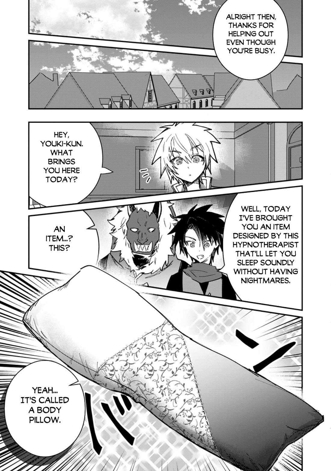 There Was a Cute Girl in the Hero’s Party, so I Tried Confessing to Her Chapter 68 page 22 - Chapter 68
