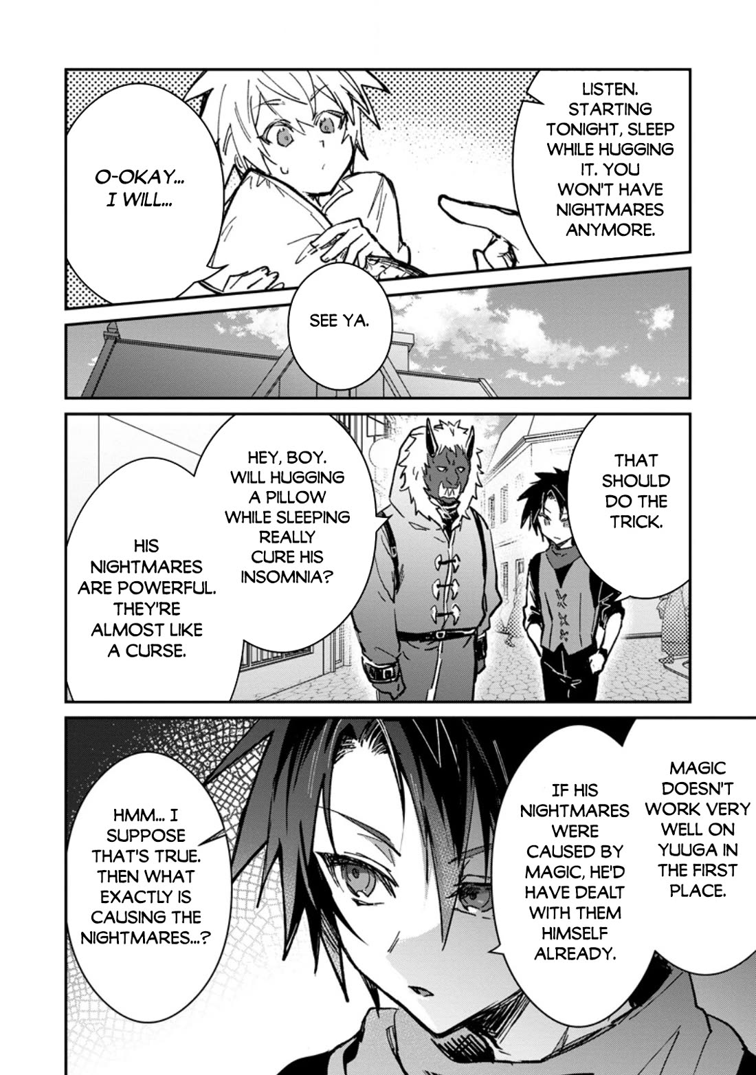 There Was a Cute Girl in the Hero’s Party, so I Tried Confessing to Her Chapter 68 page 23 - Chapter 68