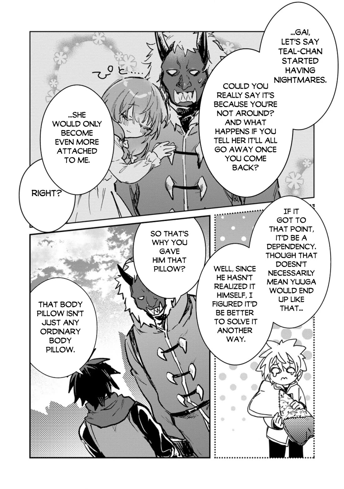 There Was a Cute Girl in the Hero’s Party, so I Tried Confessing to Her Chapter 68 page 25 - Chapter 68