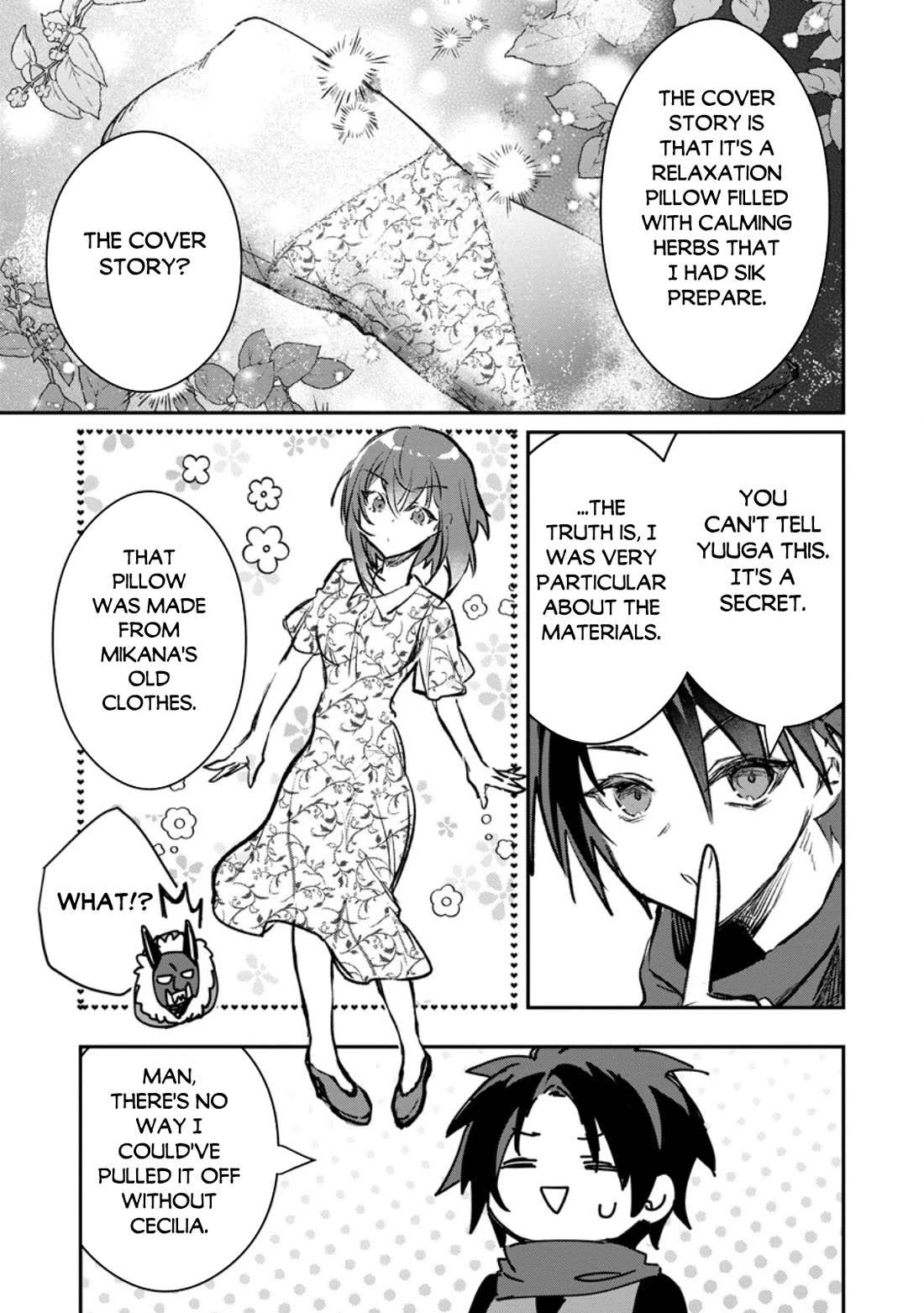 There Was a Cute Girl in the Hero’s Party, so I Tried Confessing to Her Chapter 68 page 26 - Chapter 68