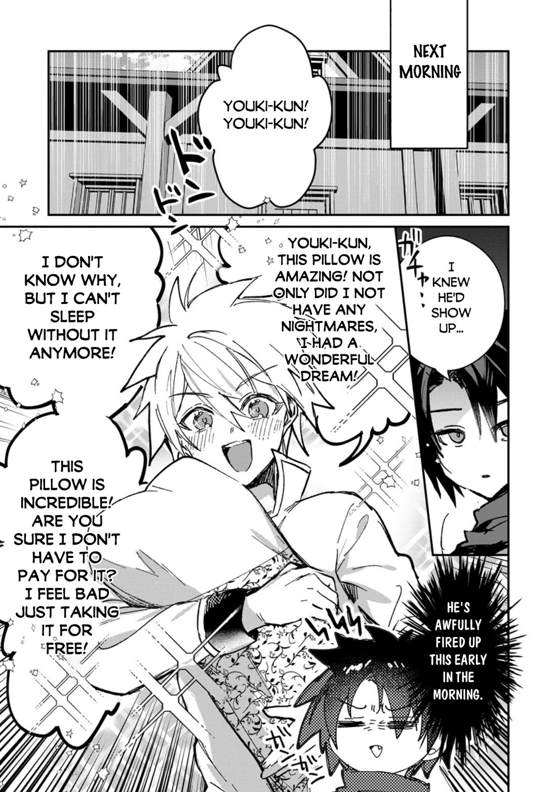 There Was a Cute Girl in the Hero’s Party, so I Tried Confessing to Her Chapter 68 page 28 - Chapter 68