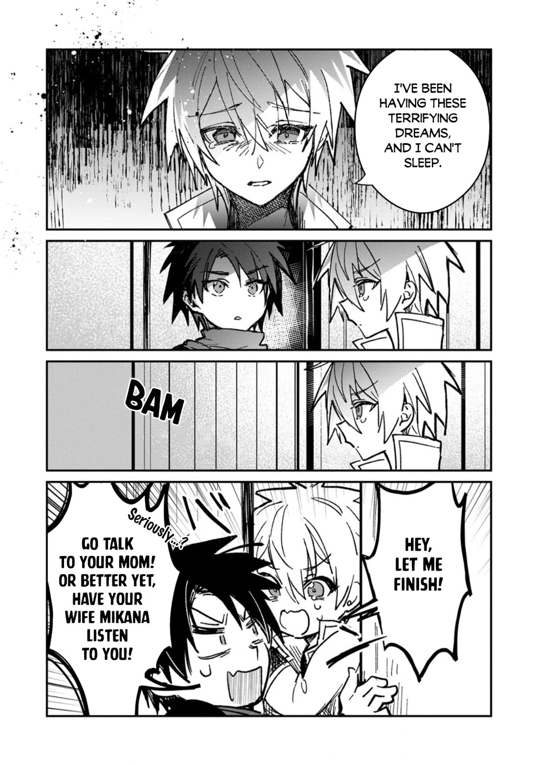 There Was a Cute Girl in the Hero’s Party, so I Tried Confessing to Her Chapter 68 page 4 - Chapter 68