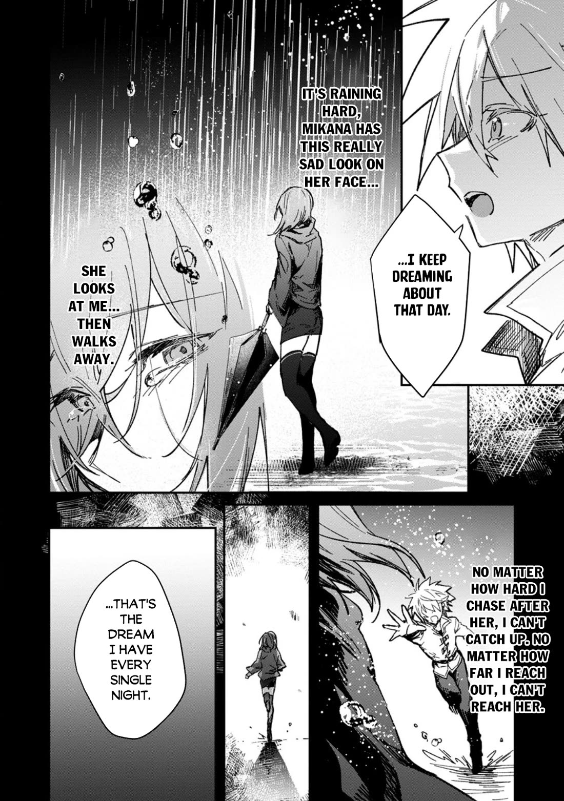There Was a Cute Girl in the Hero’s Party, so I Tried Confessing to Her Chapter 68 page 5 - Chapter 68