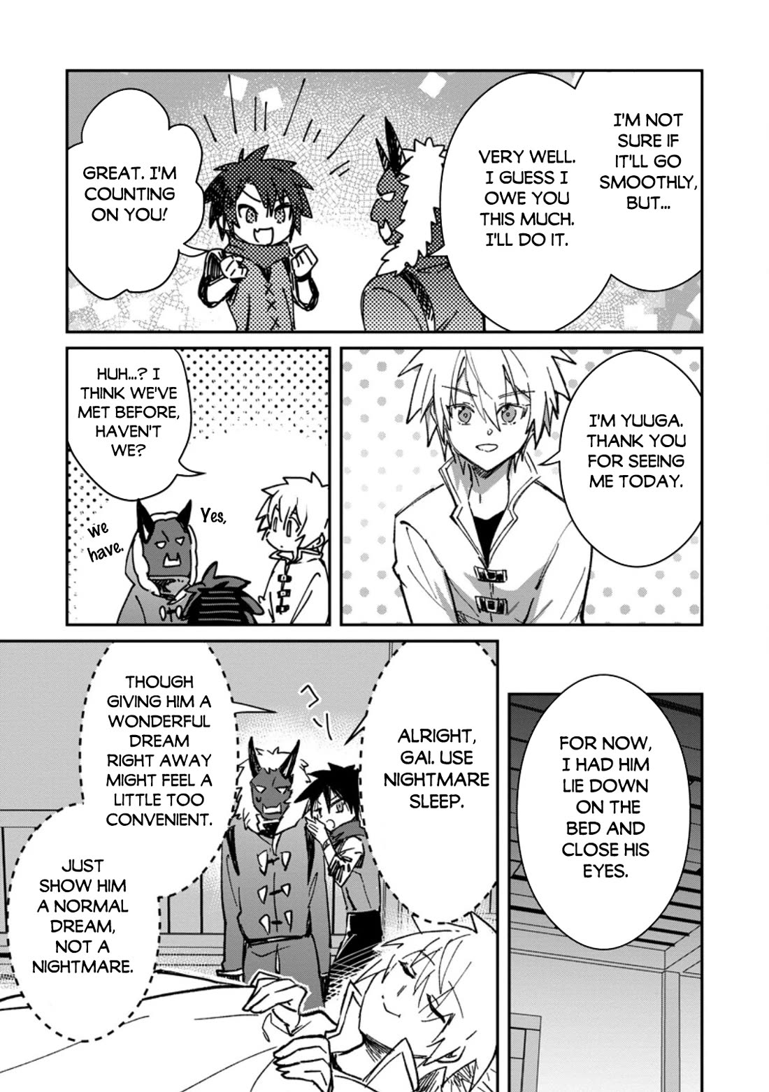 There Was a Cute Girl in the Hero’s Party, so I Tried Confessing to Her Chapter 68 page 8 - Chapter 68