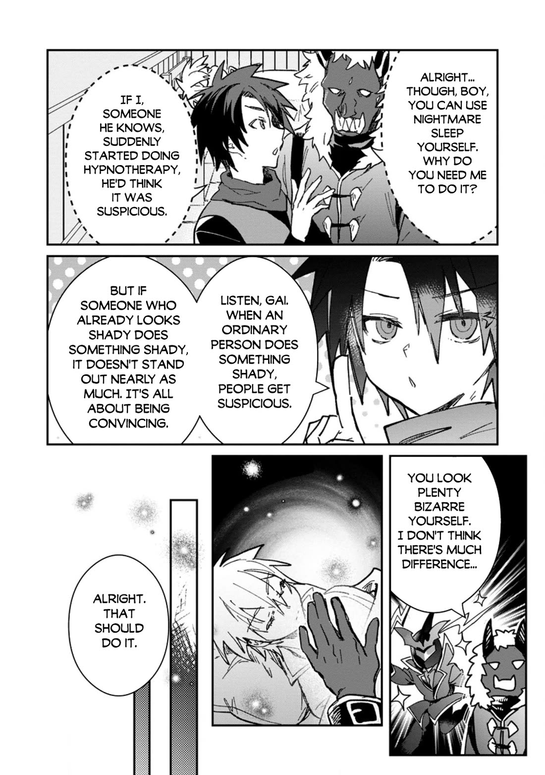 There Was a Cute Girl in the Hero’s Party, so I Tried Confessing to Her Chapter 68 page 9 - Chapter 68