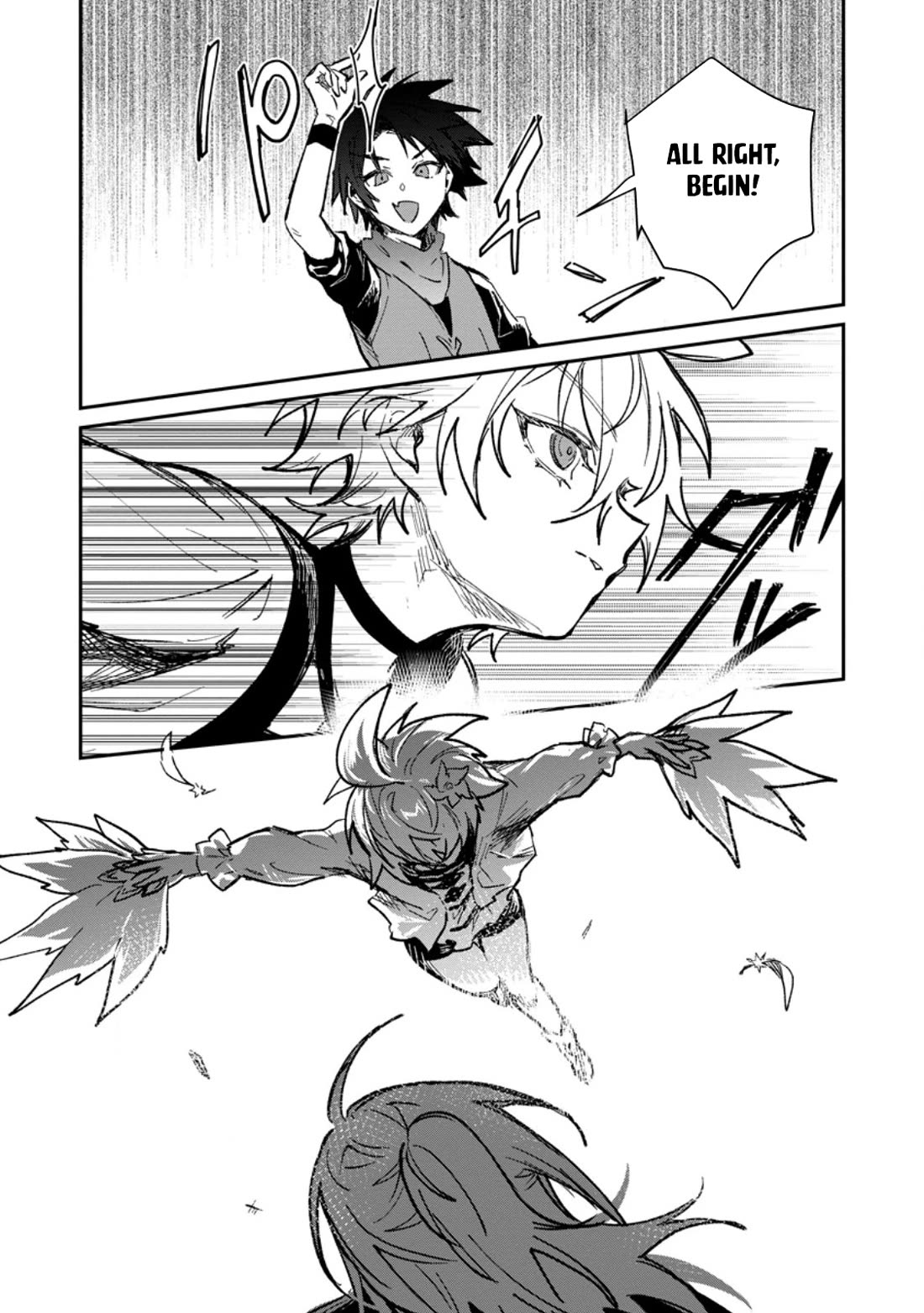 There Was a Cute Girl in the Hero’s Party, so I Tried Confessing to Her Chapter 69 page 16 - Chapter 69
