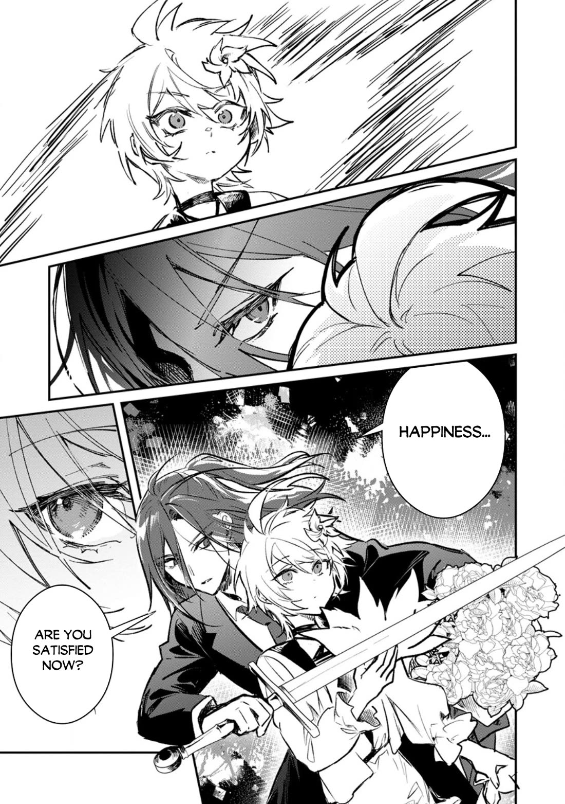 There Was a Cute Girl in the Hero’s Party, so I Tried Confessing to Her Chapter 69 page 18 - Chapter 69