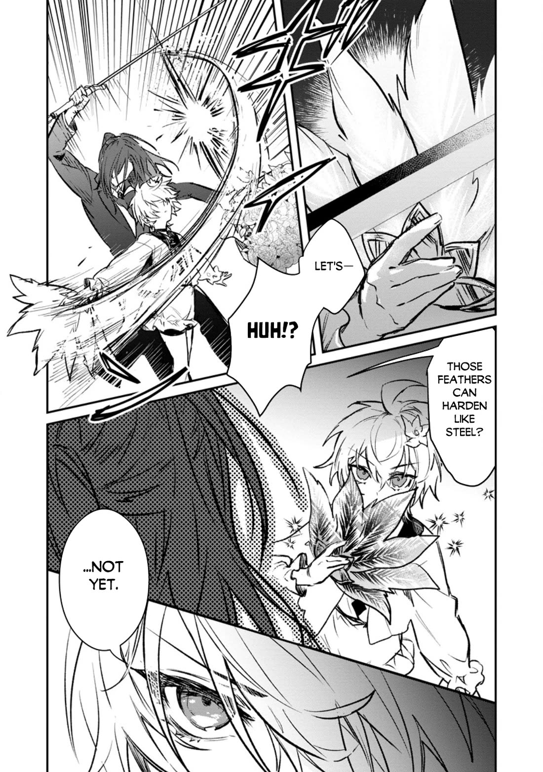 There Was a Cute Girl in the Hero’s Party, so I Tried Confessing to Her Chapter 69 page 19 - Chapter 69