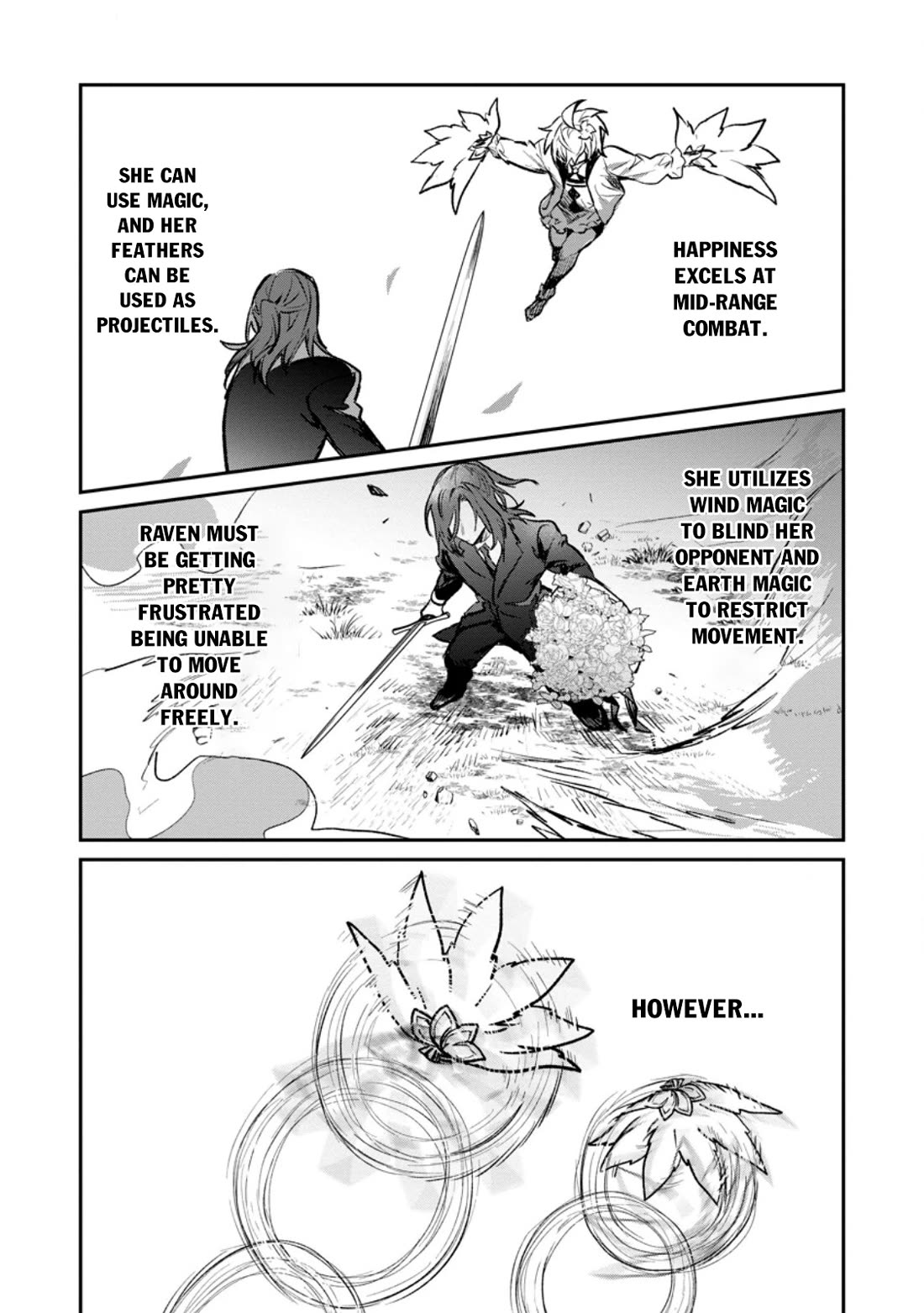 There Was a Cute Girl in the Hero’s Party, so I Tried Confessing to Her Chapter 69 page 21 - Chapter 69