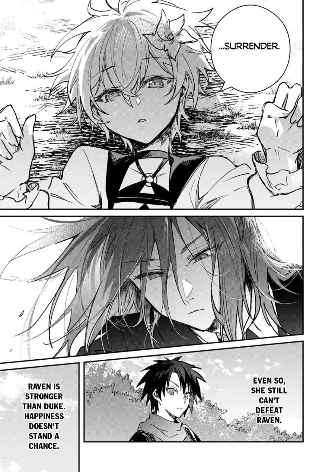 There Was a Cute Girl in the Hero’s Party, so I Tried Confessing to Her Chapter 69 page 22 - Chapter 69