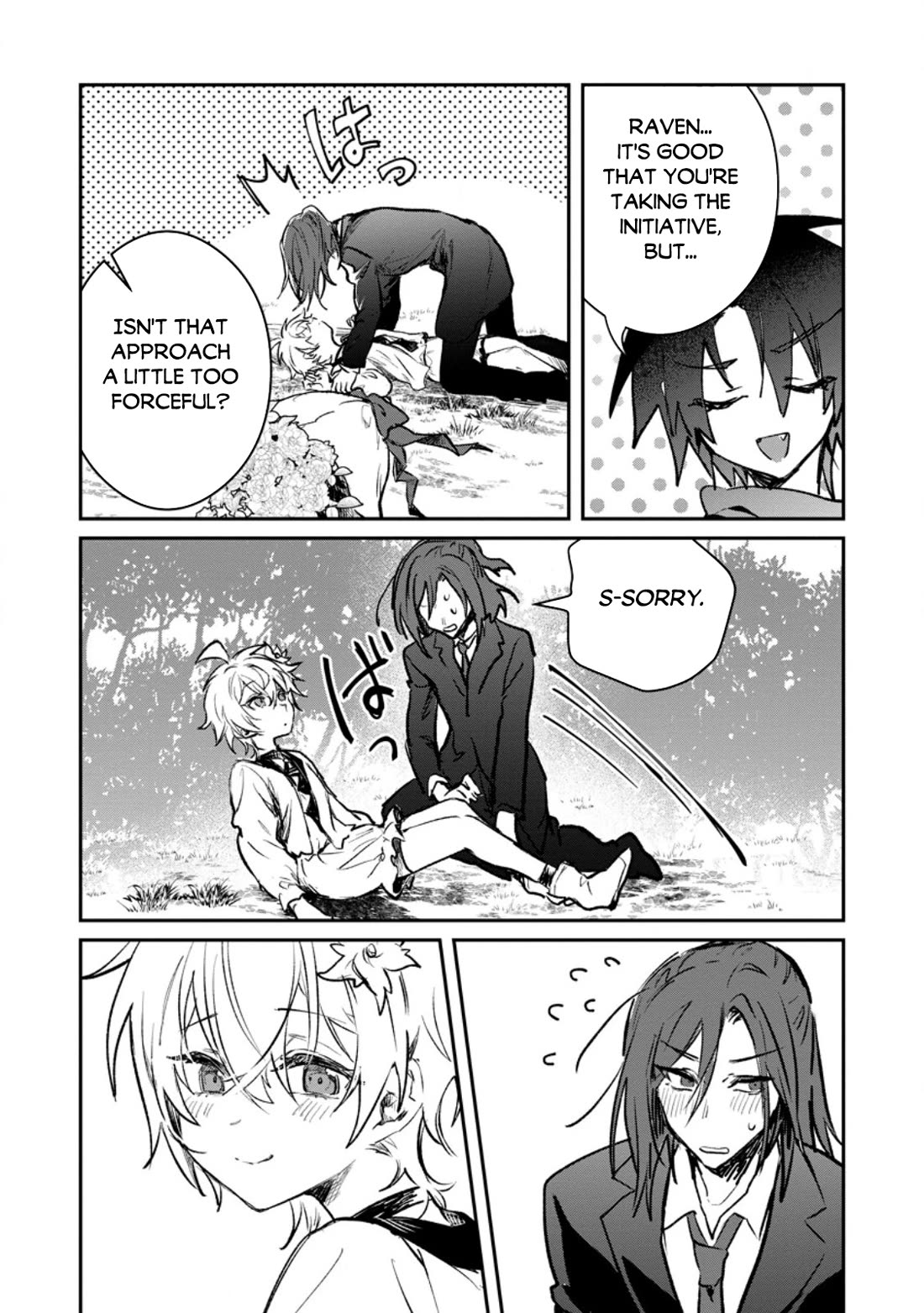 There Was a Cute Girl in the Hero’s Party, so I Tried Confessing to Her Chapter 69 page 24 - Chapter 69