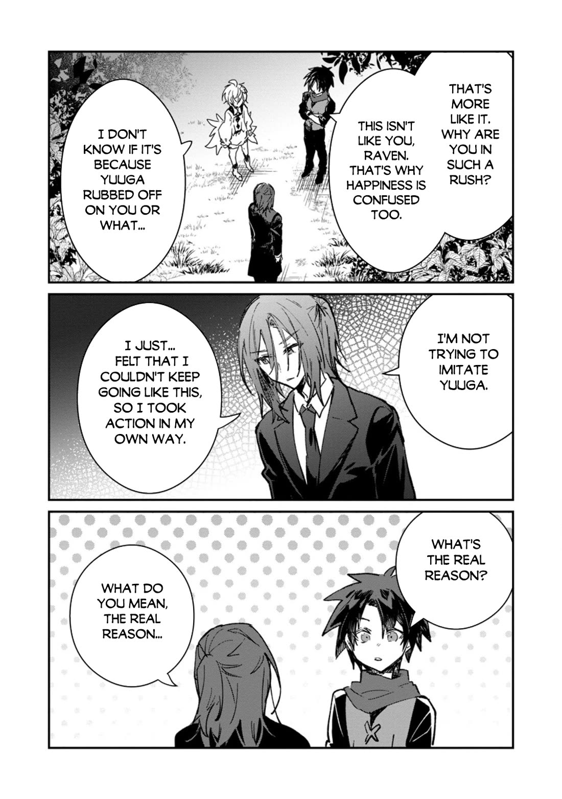 There Was a Cute Girl in the Hero’s Party, so I Tried Confessing to Her Chapter 69 page 25 - Chapter 69