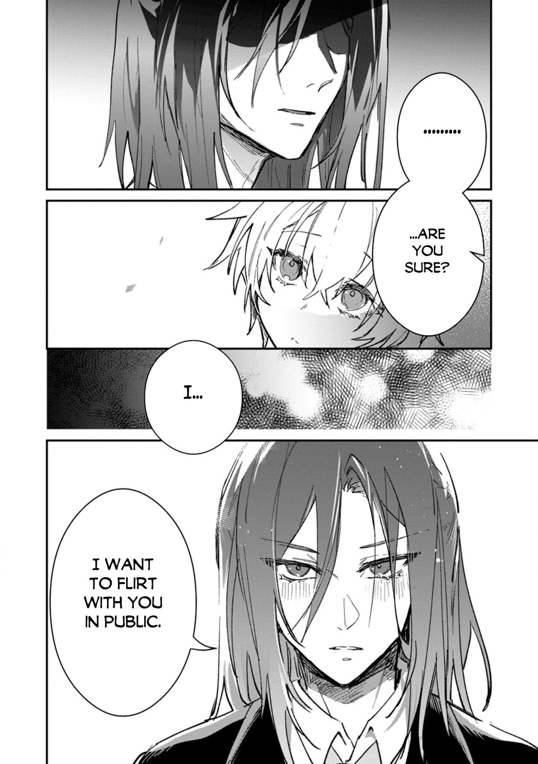 There Was a Cute Girl in the Hero’s Party, so I Tried Confessing to Her Chapter 69 page 29 - Chapter 69