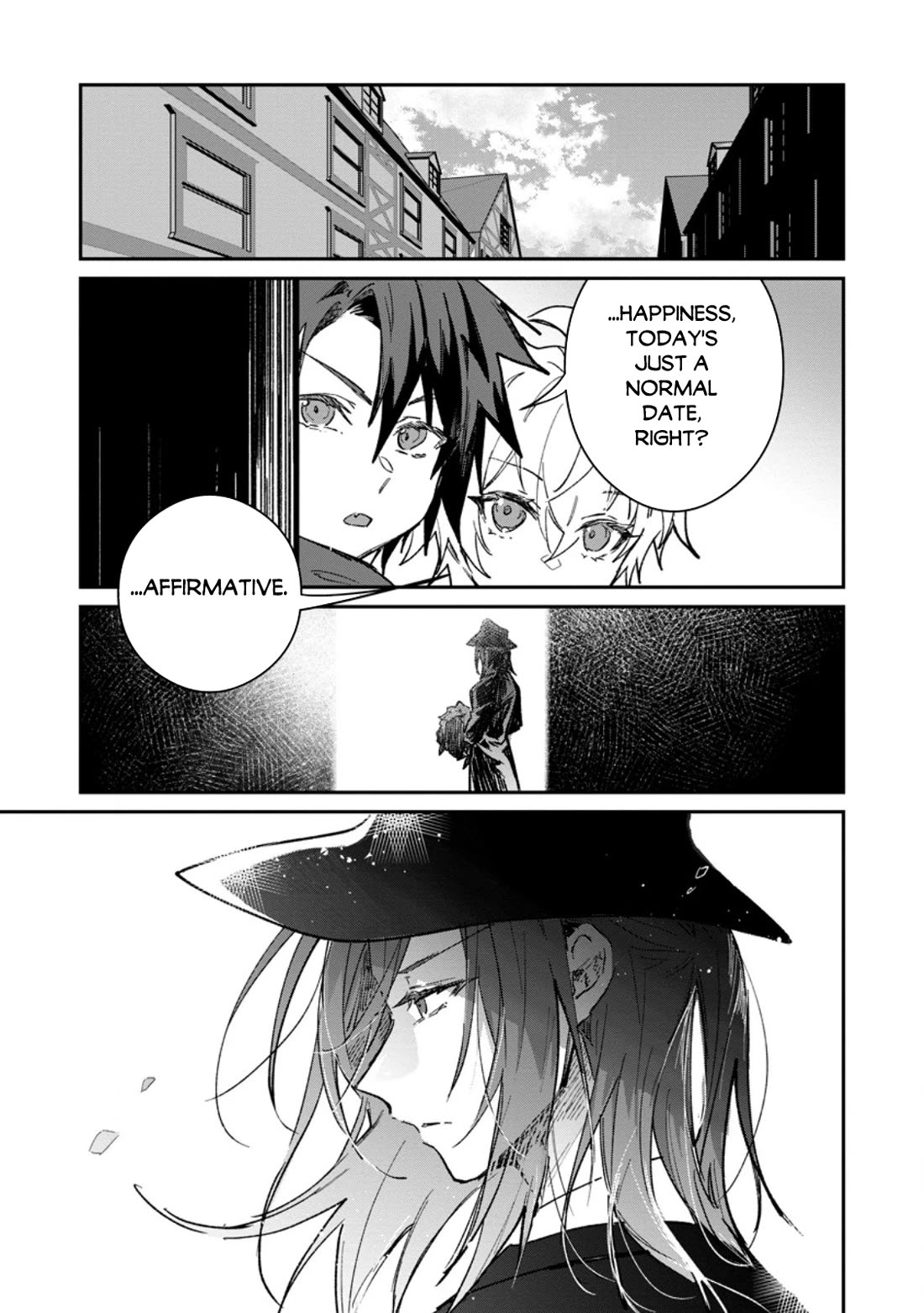 There Was a Cute Girl in the Hero’s Party, so I Tried Confessing to Her Chapter 69 page 6 - Chapter 69