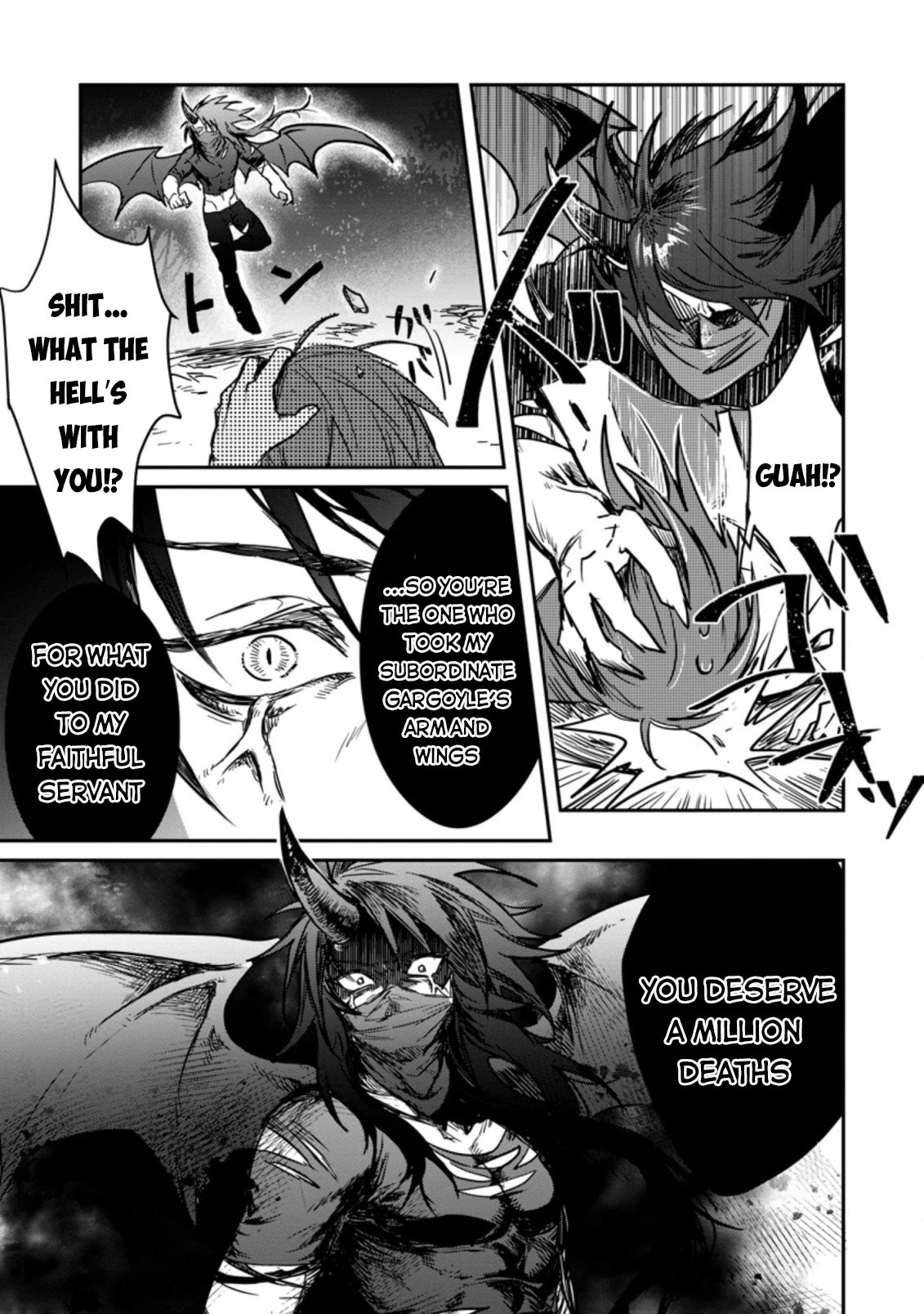 There Was a Cute Girl in the Hero’s Party, so I Tried Confessing to Her Chapter 7.1 page 14 - Chapter 7.1 - 7.3