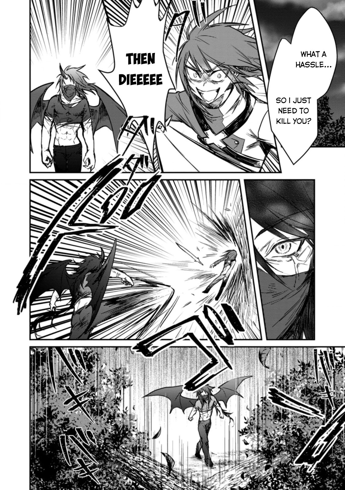There Was a Cute Girl in the Hero’s Party, so I Tried Confessing to Her Chapter 7.1 page 15 - Chapter 7.1 - 7.3