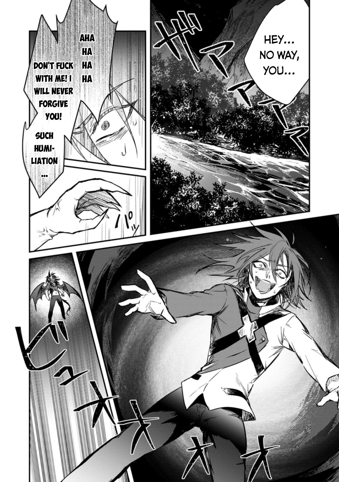There Was a Cute Girl in the Hero’s Party, so I Tried Confessing to Her Chapter 7.1 page 19 - Chapter 7.1 - 7.3