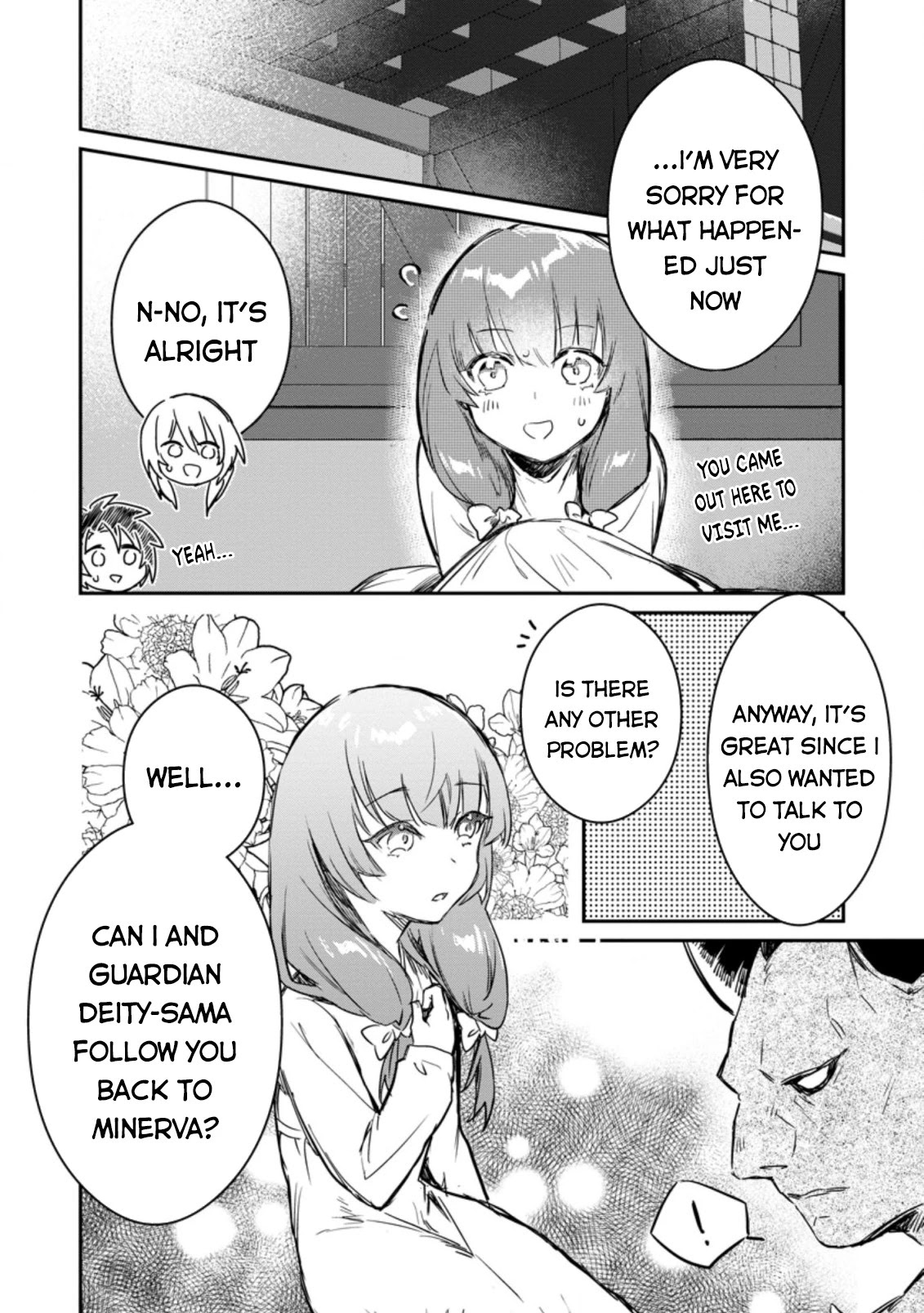 There Was a Cute Girl in the Hero’s Party, so I Tried Confessing to Her Chapter 7.1 page 27 - Chapter 7.1 - 7.3