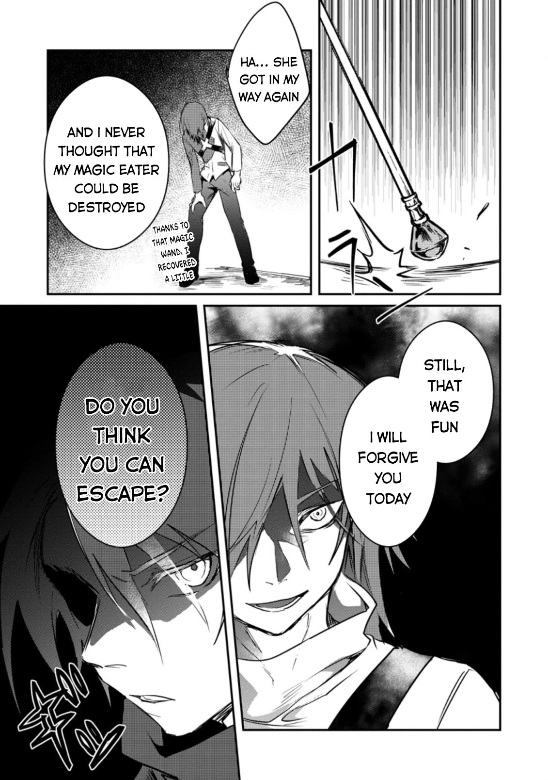 There Was a Cute Girl in the Hero’s Party, so I Tried Confessing to Her Chapter 7.1 page 4 - Chapter 7.1 - 7.3