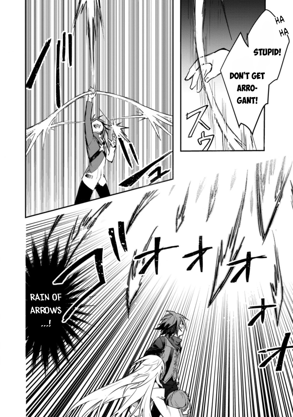 There Was a Cute Girl in the Hero’s Party, so I Tried Confessing to Her Chapter 7.1 page 5 - Chapter 7.1 - 7.3