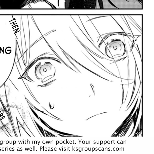 There Was a Cute Girl in the Hero’s Party, so I Tried Confessing to Her Chapter 7.1 - 7.3 cover