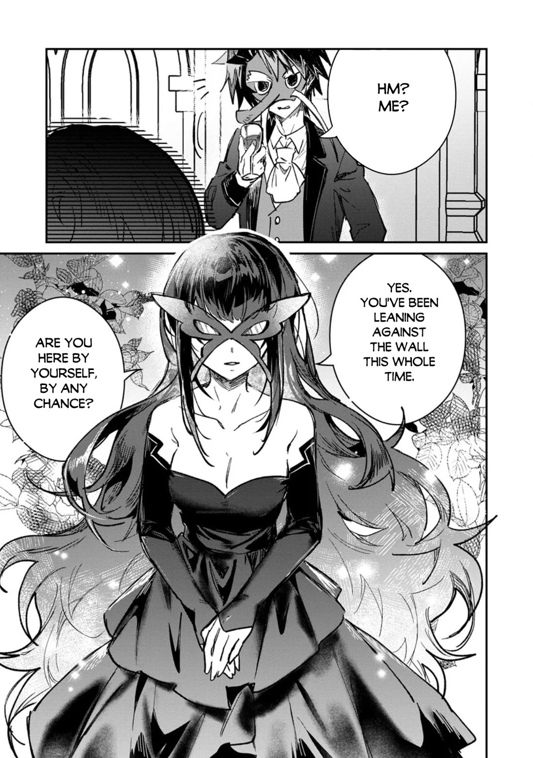 There Was a Cute Girl in the Hero’s Party, so I Tried Confessing to Her Chapter 70 page 10 - Chapter 70
