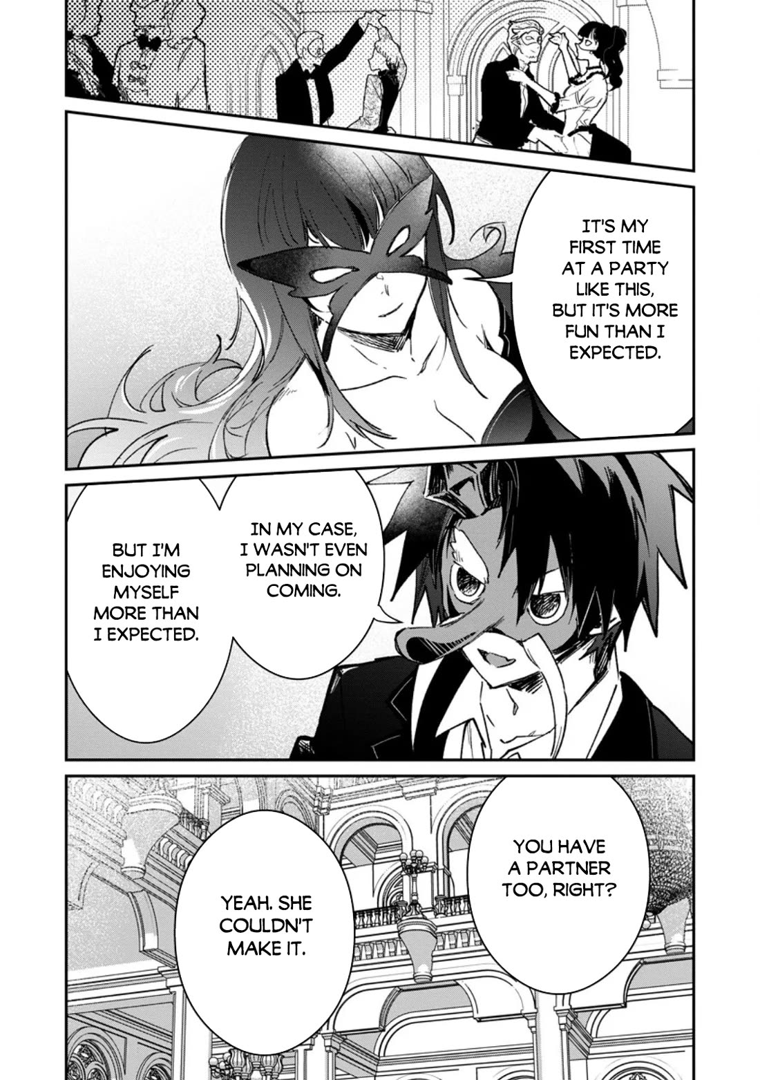 There Was a Cute Girl in the Hero’s Party, so I Tried Confessing to Her Chapter 70 page 13 - Chapter 70