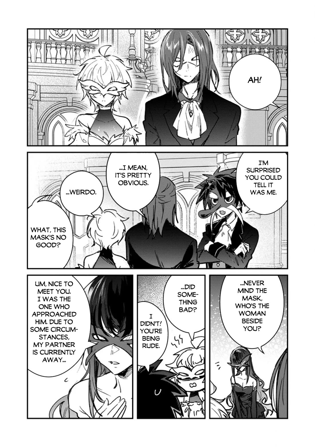 There Was a Cute Girl in the Hero’s Party, so I Tried Confessing to Her Chapter 70 page 15 - Chapter 70