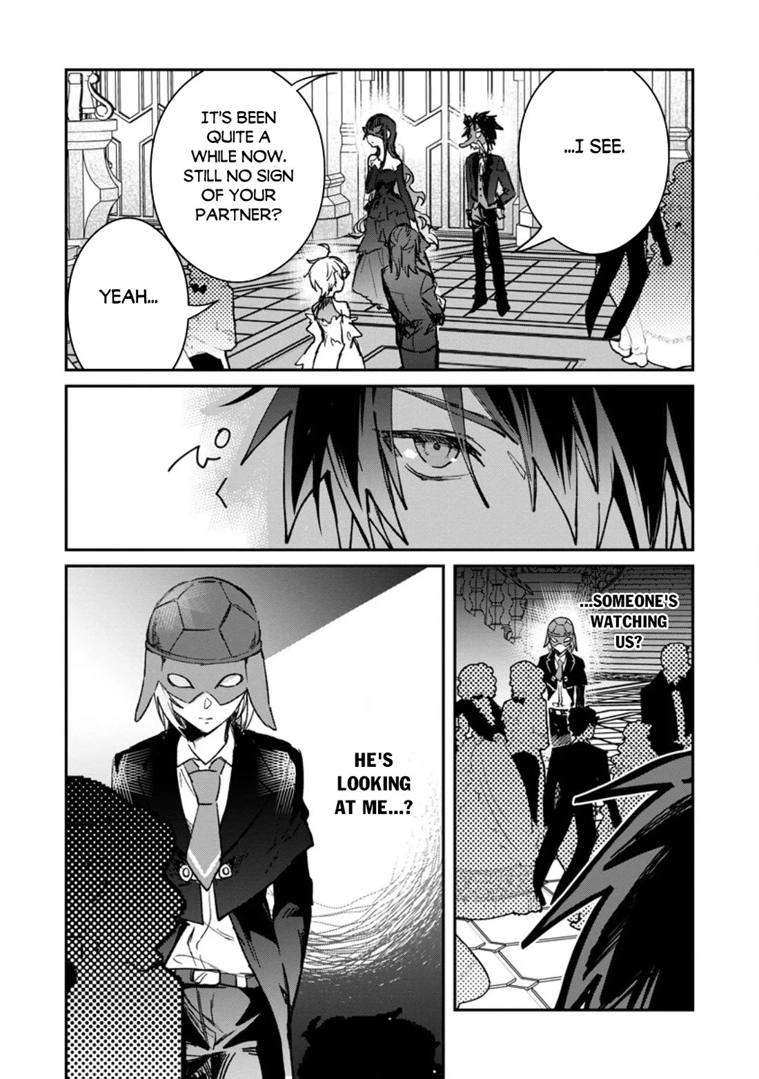 There Was a Cute Girl in the Hero’s Party, so I Tried Confessing to Her Chapter 70 page 16 - Chapter 70