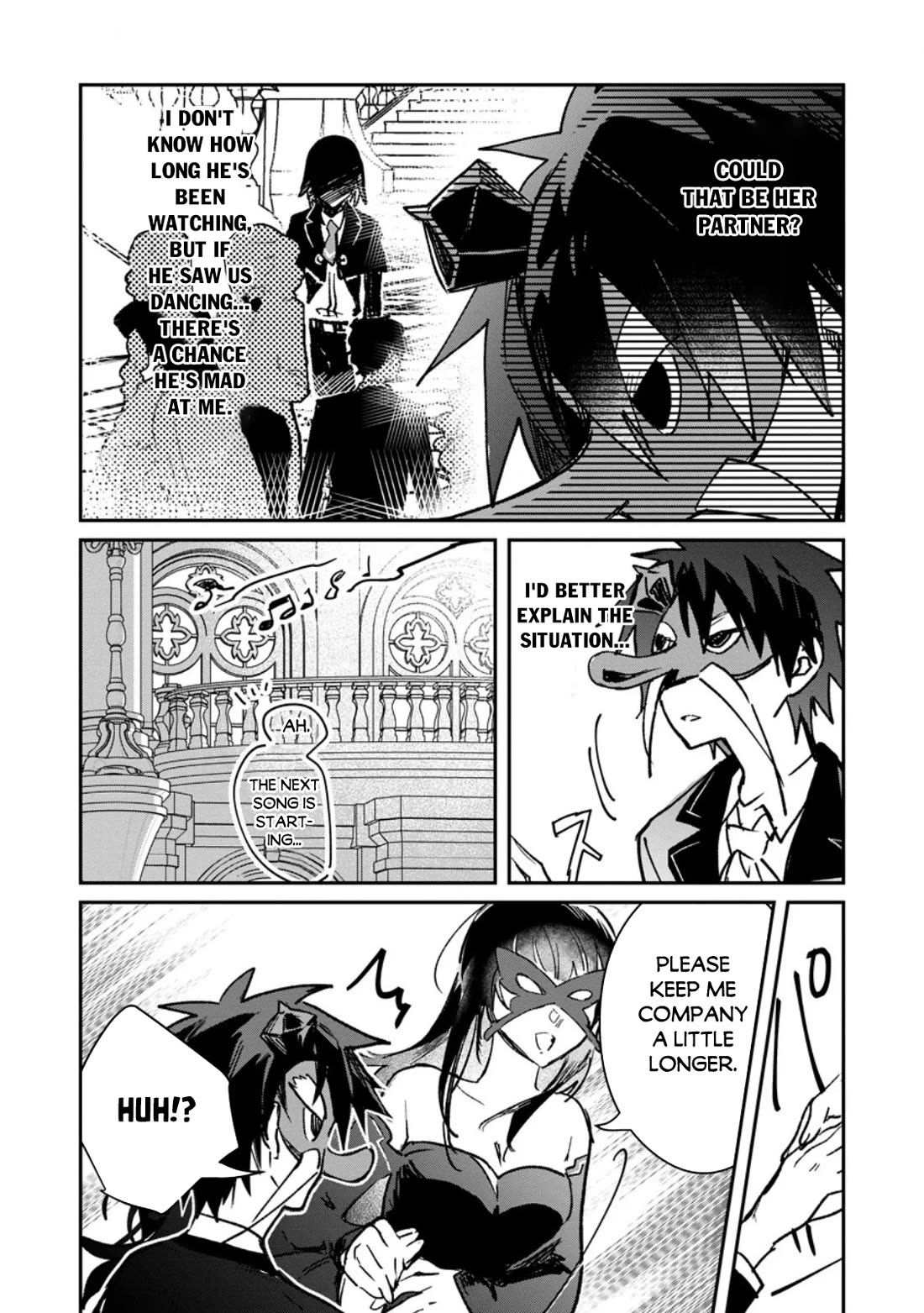 There Was a Cute Girl in the Hero’s Party, so I Tried Confessing to Her Chapter 70 page 17 - Chapter 70